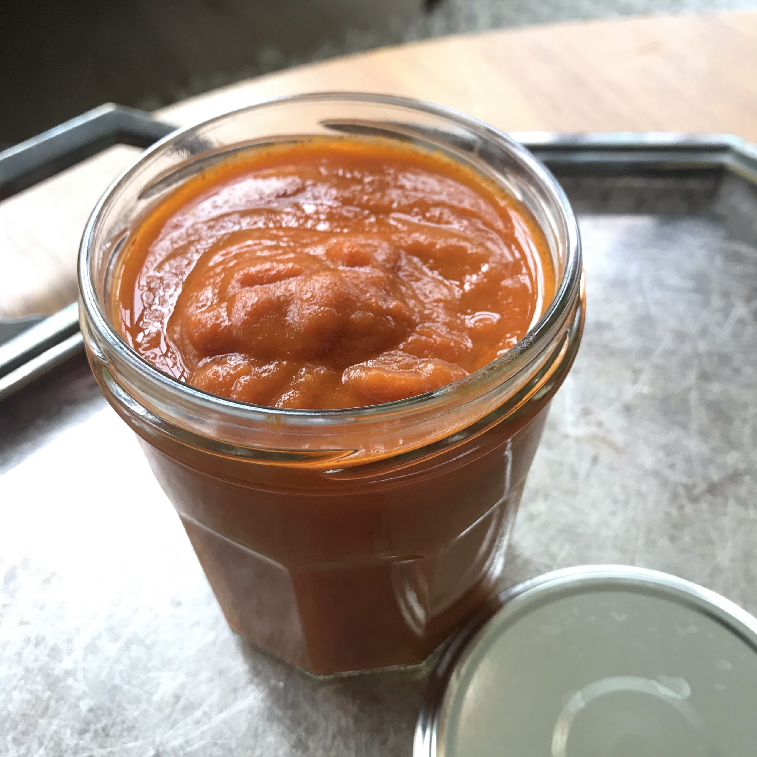 Coulis de tomates hors saison…