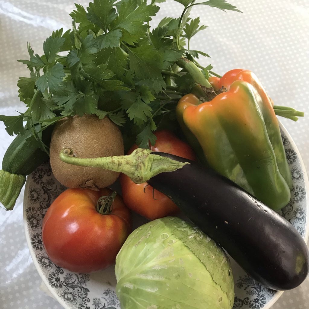 Le plein de vitamines pour la rentrée !